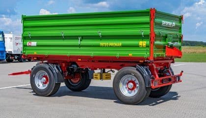 PRONAR T672/ - Image 1