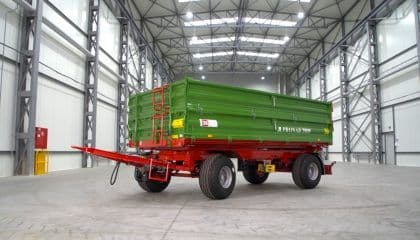 PRONAR T672 ECO - Image 1