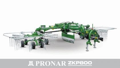 PRONAR ZKP800 - Image 1