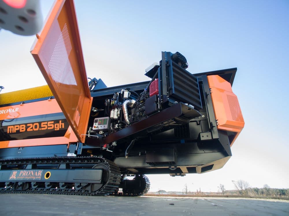 Pronar MPB 20.55GH - Image 1