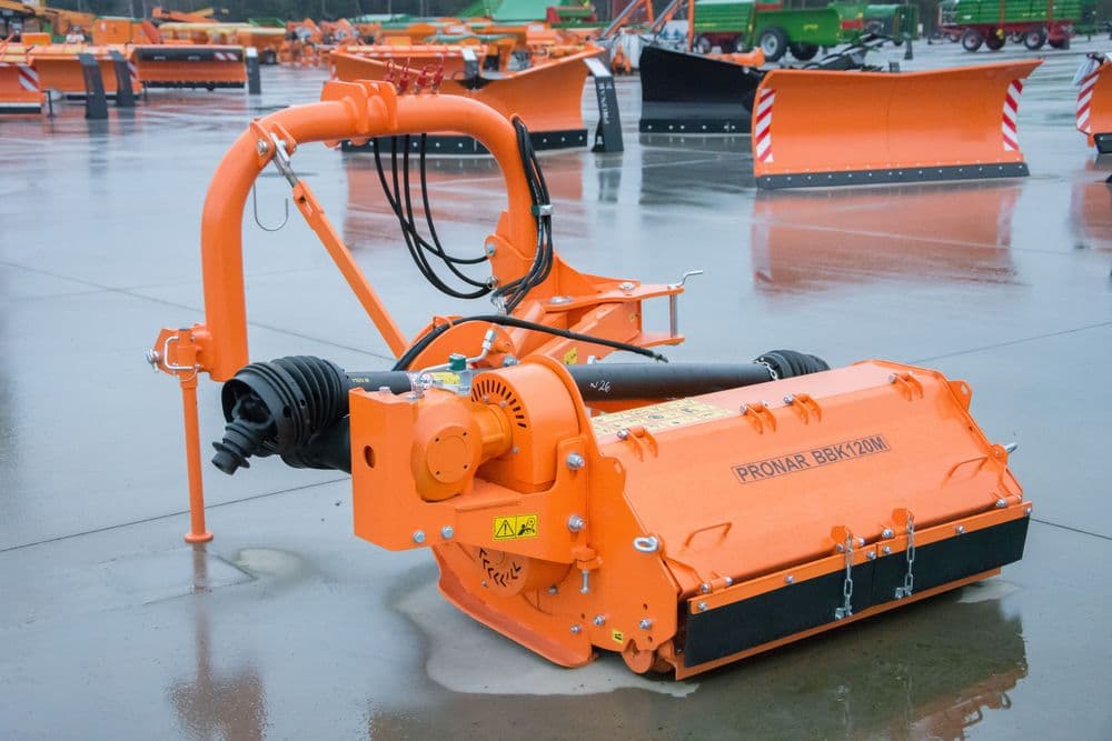 PRONAR BBK120M - Image 1