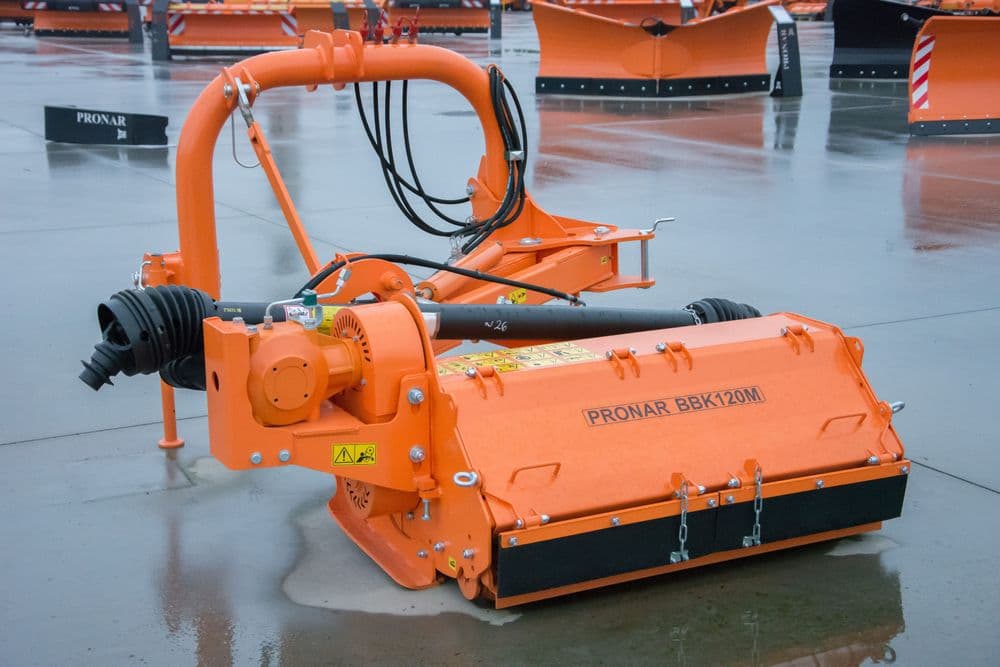 PRONAR BBK120M thumbnail 2