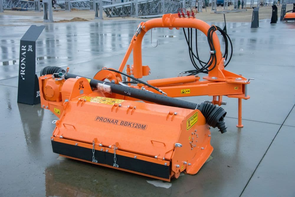 PRONAR BBK120M thumbnail 3