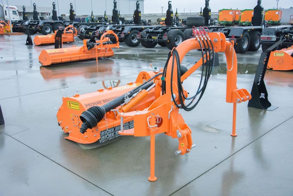 PRONAR BBK120M thumbnail 5