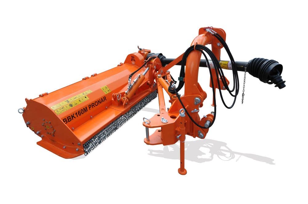 PRONAR BBK160M thumbnail 7