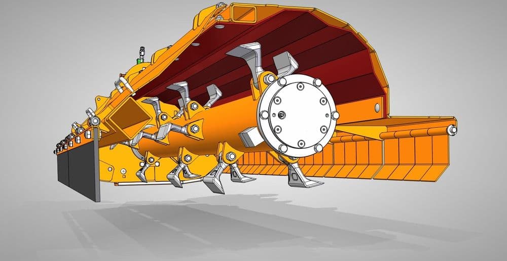 PRONAR BBK180 thumbnail 2