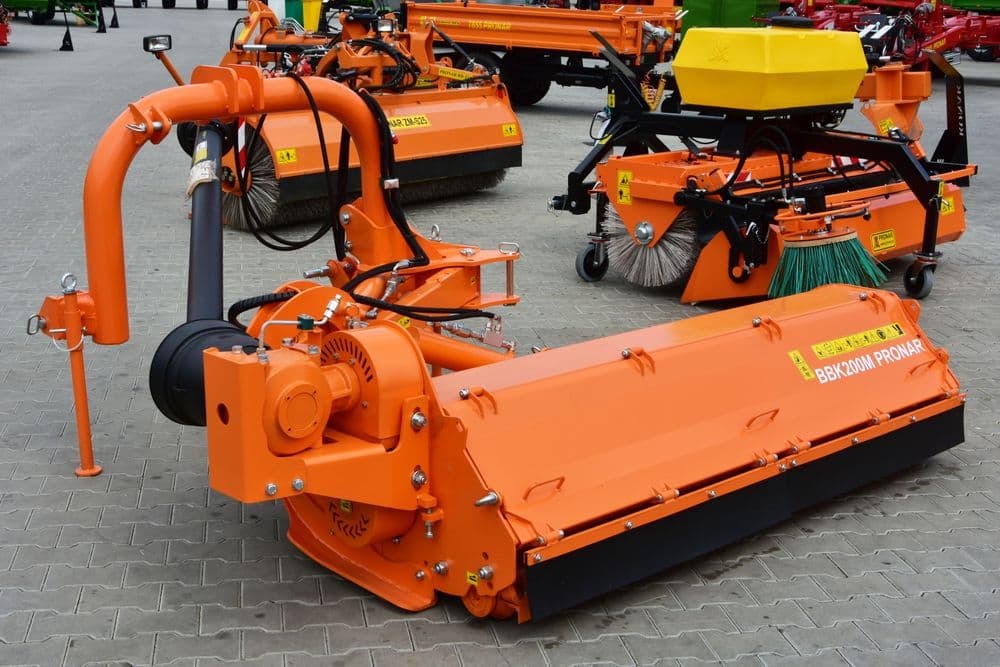 PRONAR BBK200M - Image 1