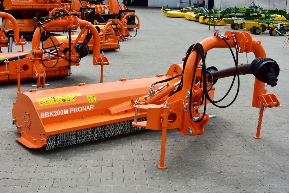 PRONAR BBK200M thumbnail 3