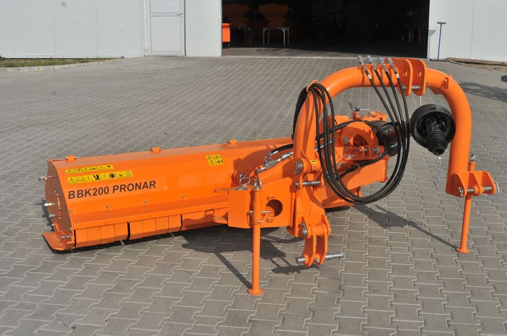 PRONAR BBK200 thumbnail 9