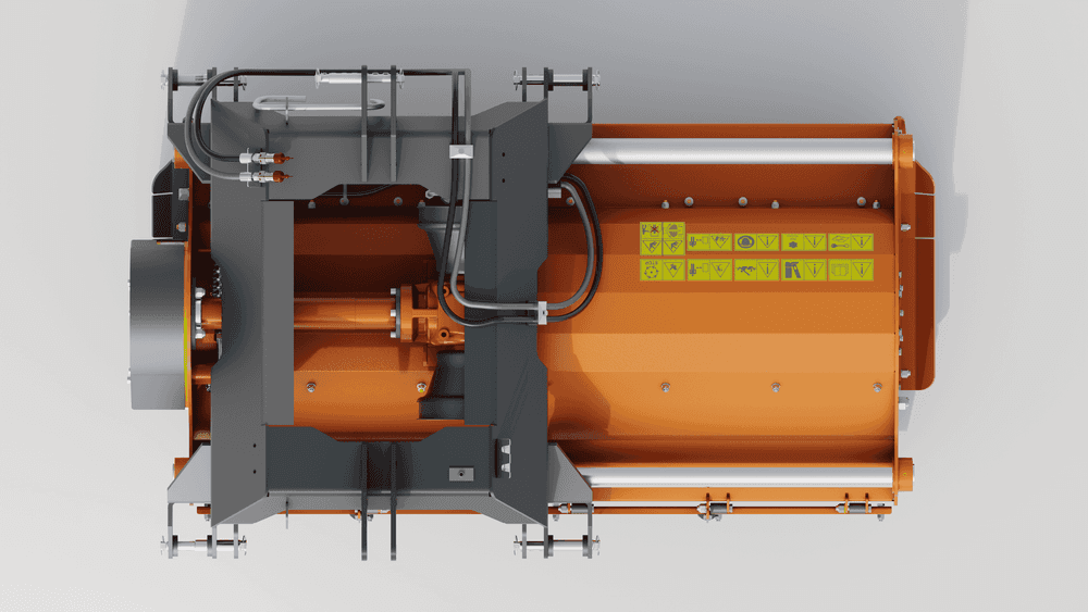 PRONAR BKD 160/180/200/202P thumbnail 2