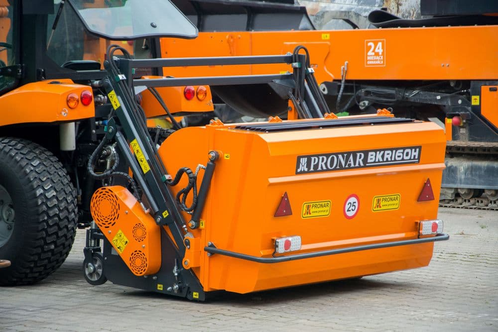 PRONAR BKR 120H/160H - Image 1