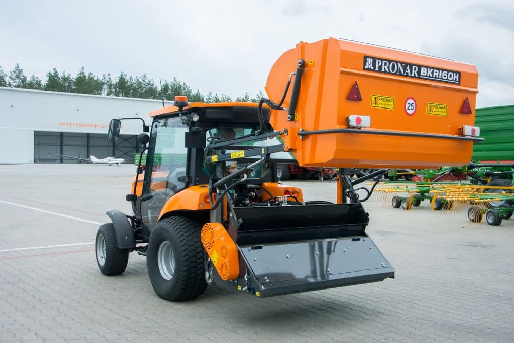 PRONAR BKR 120H/160H thumbnail 2