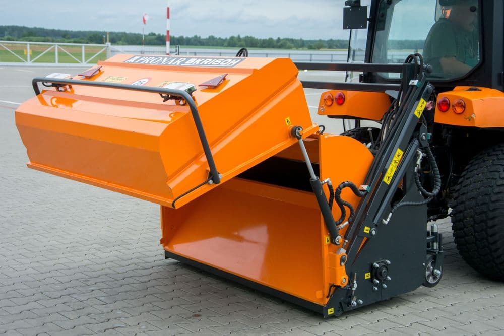 PRONAR BKR 120H/160H thumbnail 3