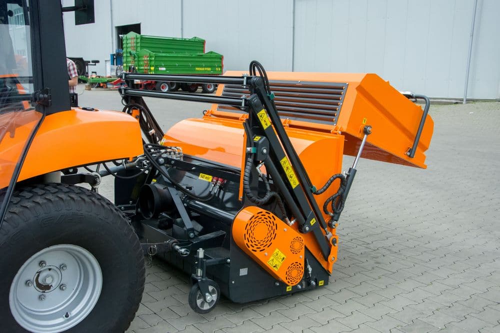 PRONAR BKR 120H/160H thumbnail 4