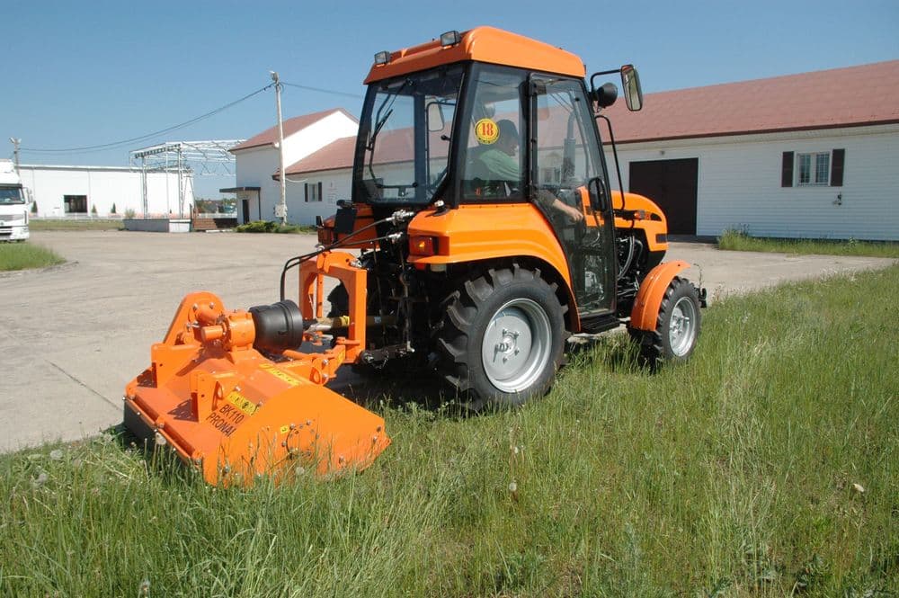 PRONAR BK 110/140/160/180/200/250M thumbnail 4