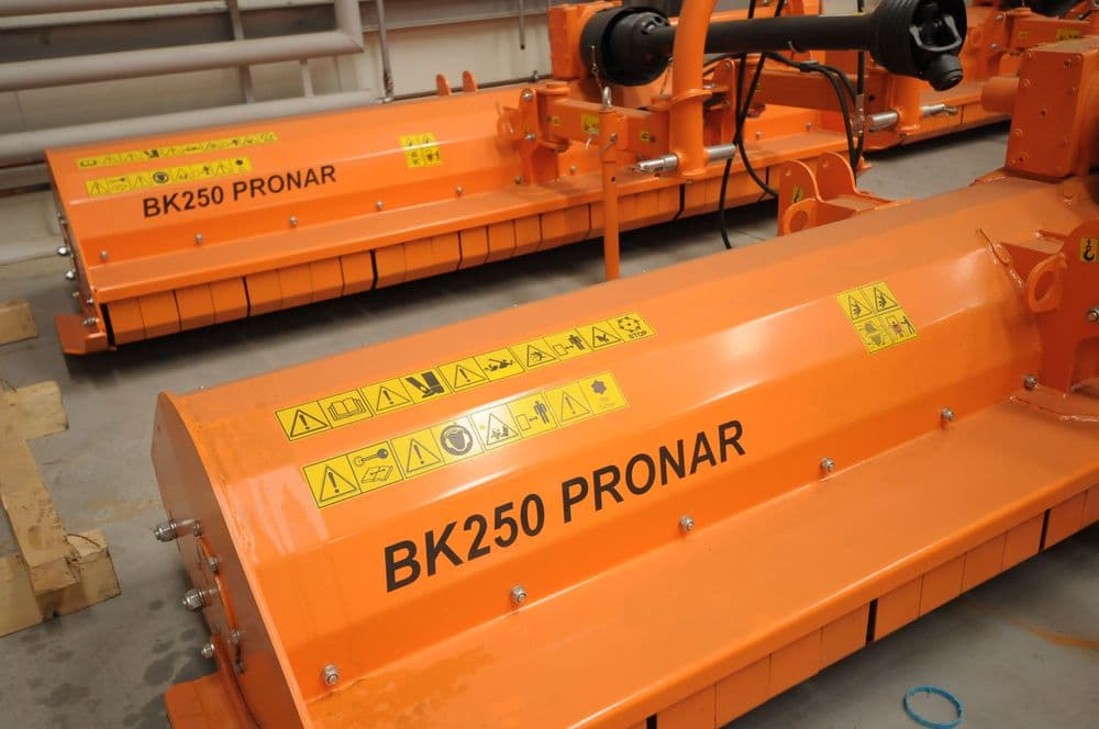 PRONAR BBK200 thumbnail 8