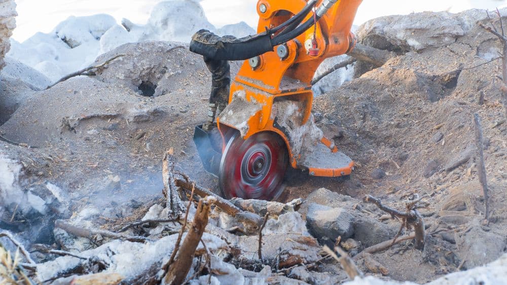 PRONAR GF040K Фрезерна головка thumbnail 2