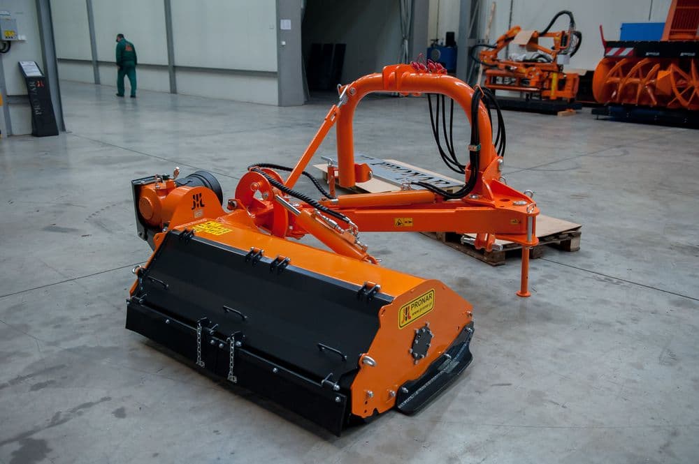 PRONAR BBK140M thumbnail 3