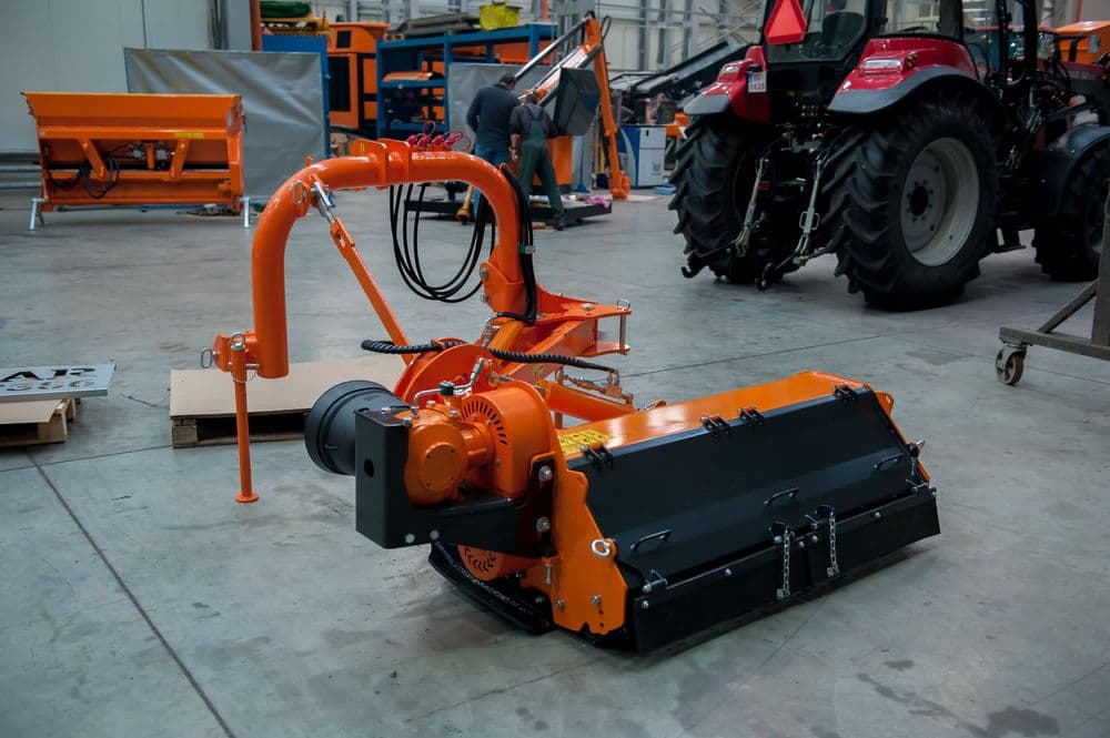 PRONAR BBK140M thumbnail 4