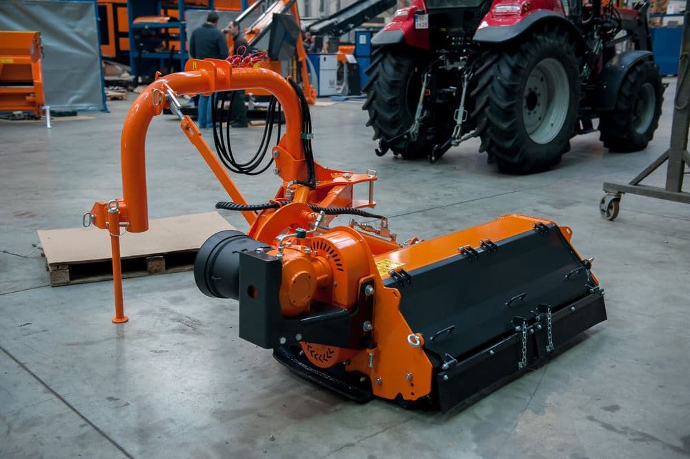 PRONAR BBK140M thumbnail 5