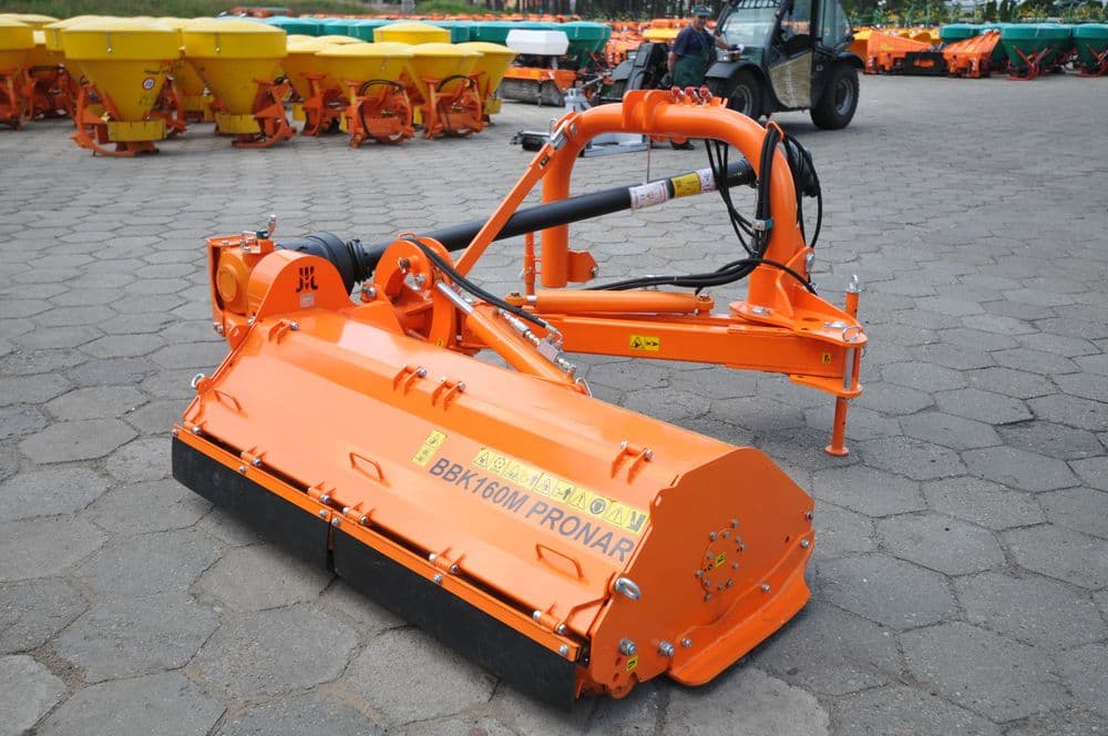 PRONAR BBK160M thumbnail 5