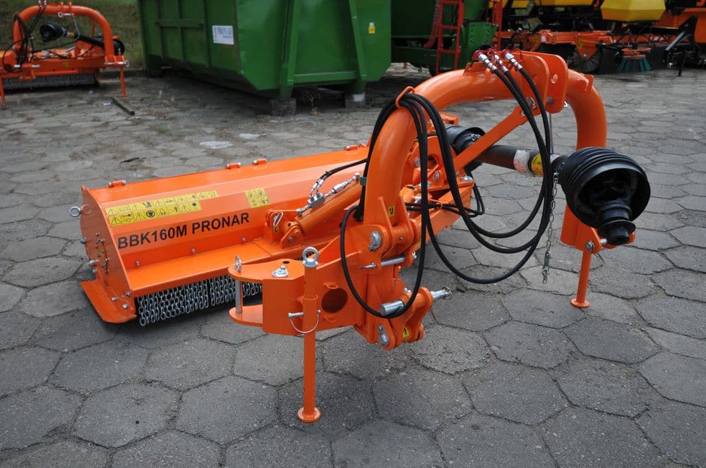 PRONAR BBK160M thumbnail 6