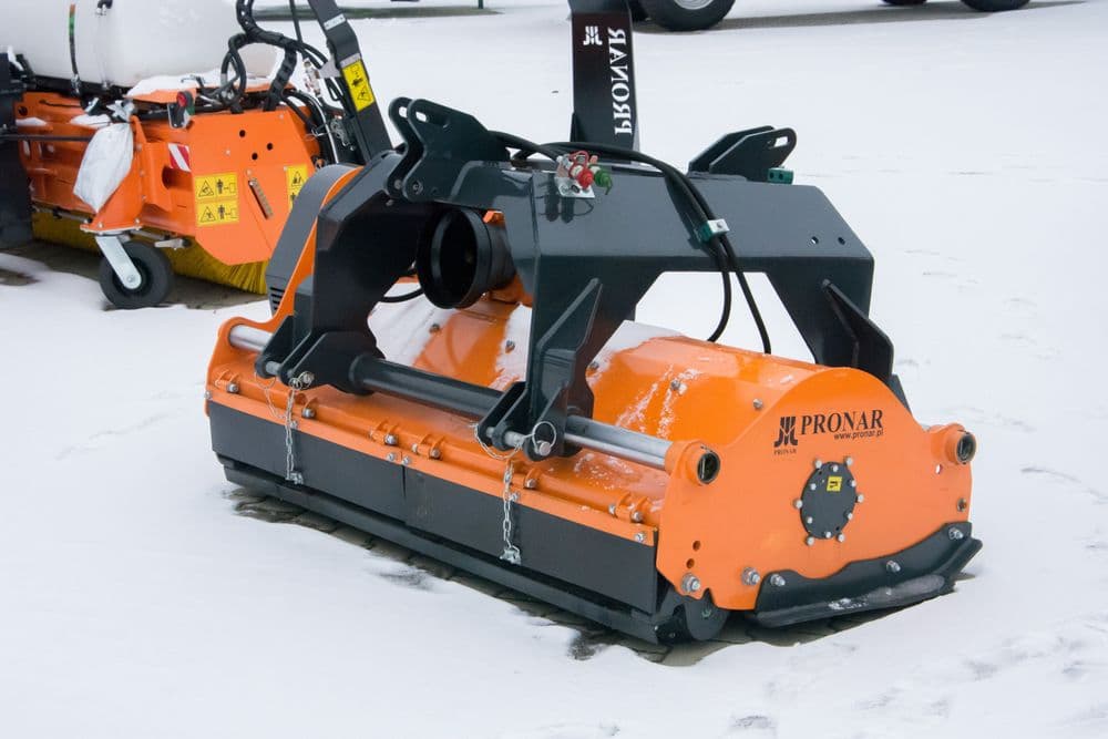 PRONAR BKD 160/180/200/202P - Image 1