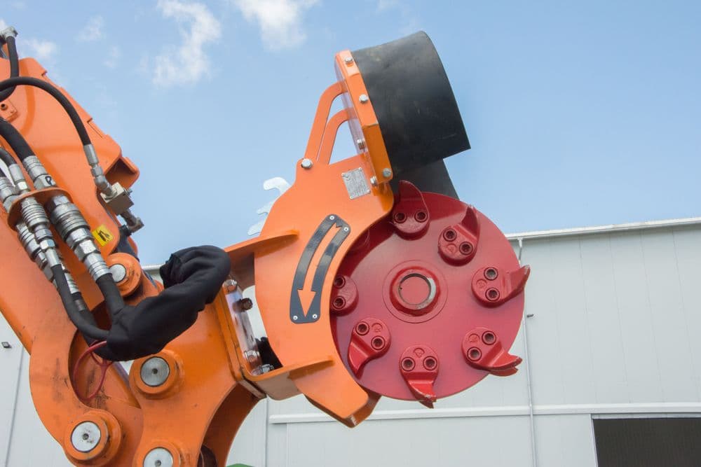 PRONAR GF040K Фрезерна головка - Image 1