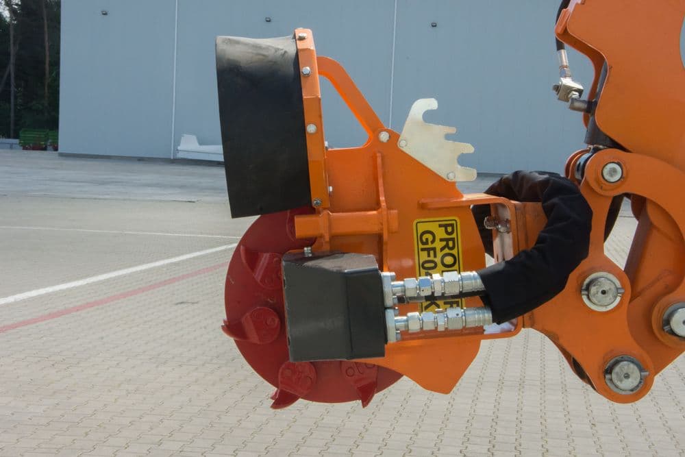 PRONAR GF040K Фрезерна головка thumbnail 4