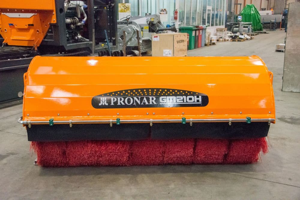 PRONAR GM210H thumbnail 2