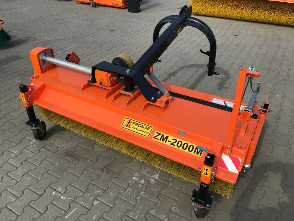 PRONAR AGATA ZM-2000M - Image 1