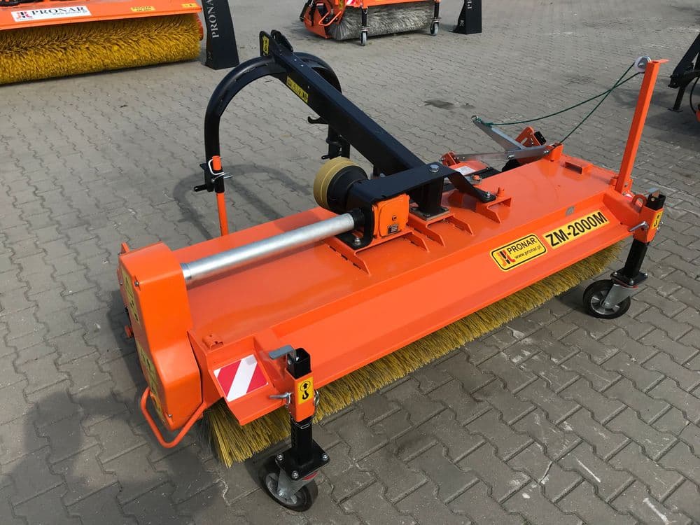 PRONAR AGATA ZM-2000M thumbnail 2