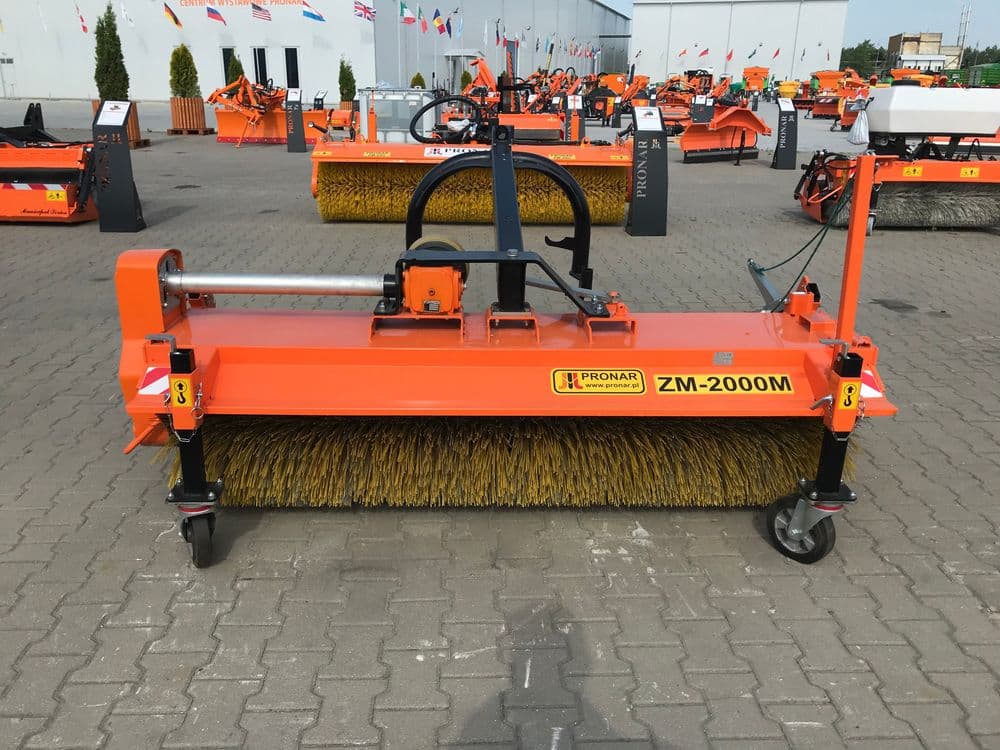 PRONAR AGATA ZM-2000M thumbnail 3