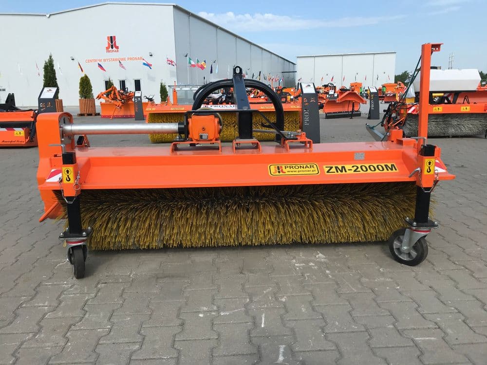 PRONAR AGATA ZM-2000M thumbnail 5