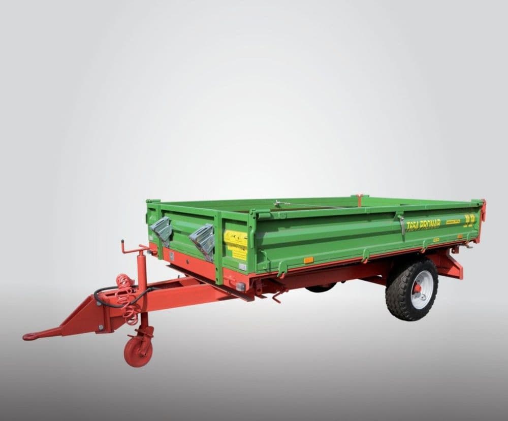 PRONAR T654 - Image 1