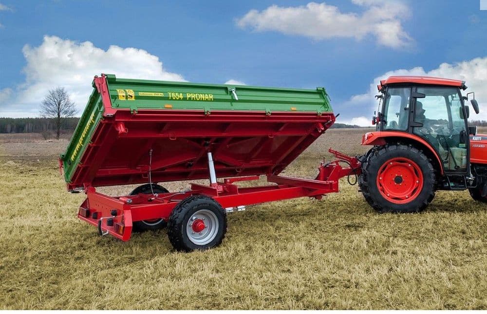 PRONAR T654 thumbnail 2