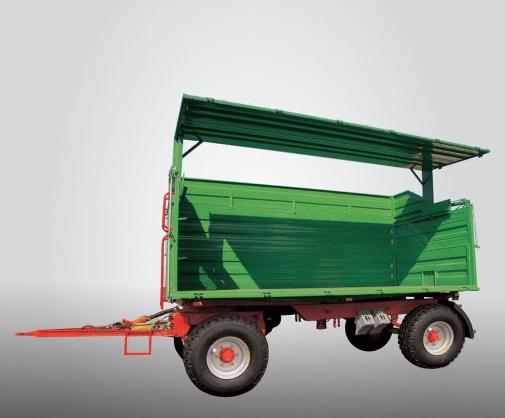 PRONAR T680H - Image 1