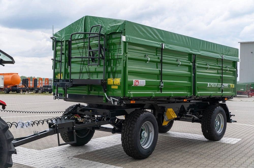 PRONAR T680 - Image 1