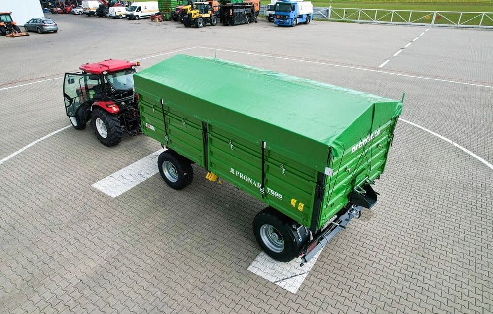 PRONAR T680 thumbnail 4