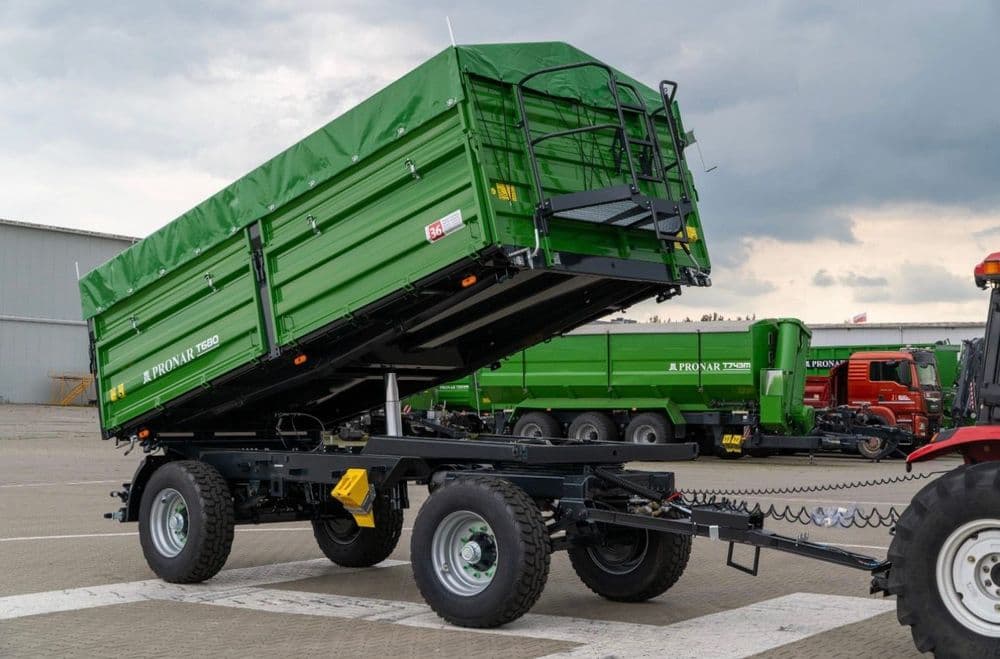 PRONAR T680 thumbnail 2