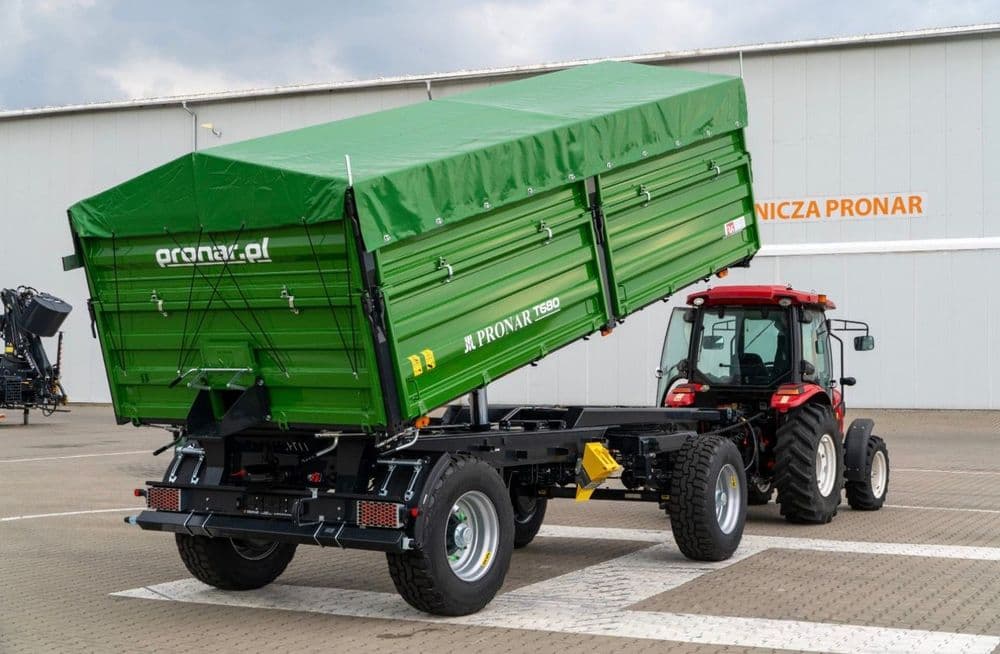 PRONAR T680 thumbnail 5