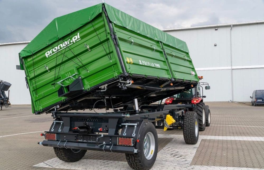 PRONAR T680 thumbnail 3