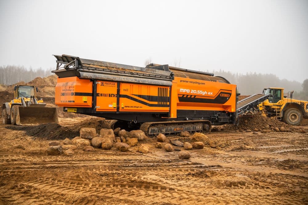 Pronar MPB 20.55GH EX thumbnail 17