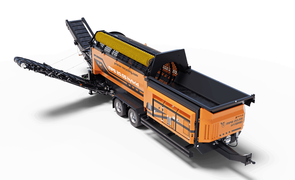 Pronar MPB 20.55 Hybrid thumbnail 3