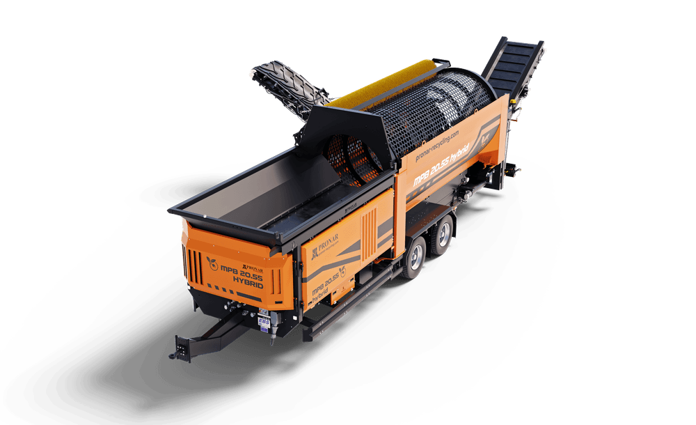 Pronar MPB 20.55 Hybrid thumbnail 4