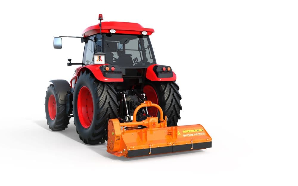 PRONAR BBK200M thumbnail 9