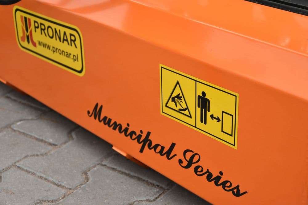 PRONAR AGATA ZM-1250 thumbnail 3