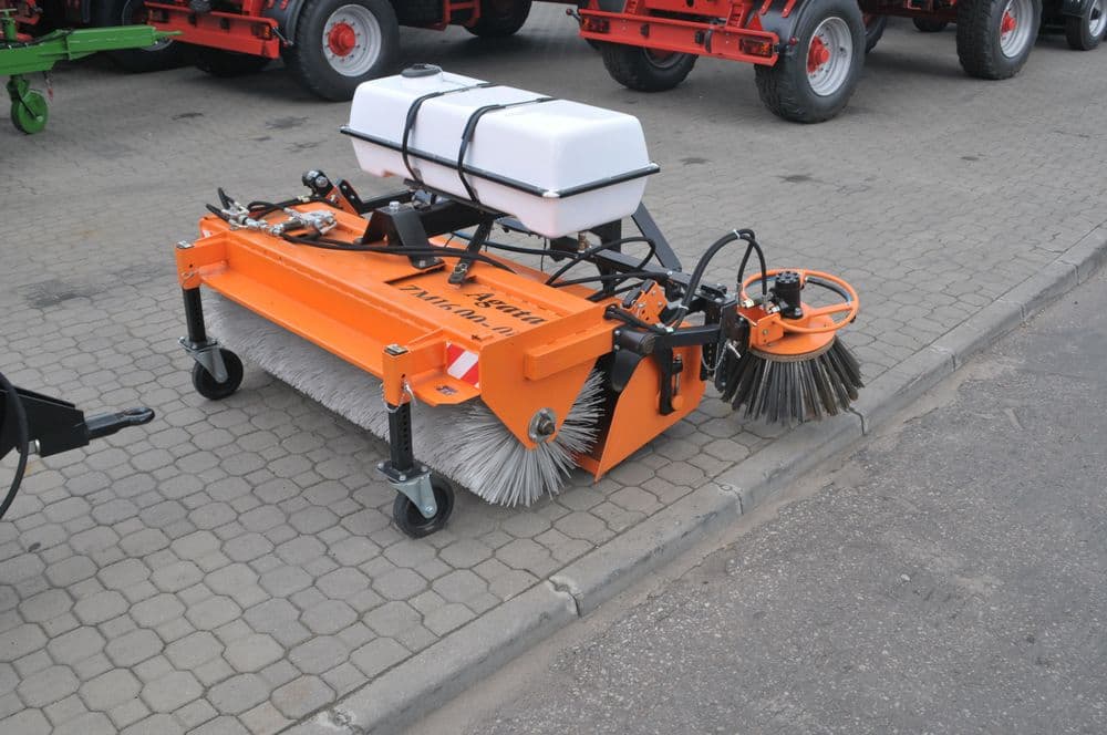 PRONAR AGATA ZM-1600 thumbnail 7