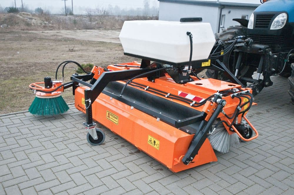 PRONAR AGATA ZM-2000 thumbnail 11