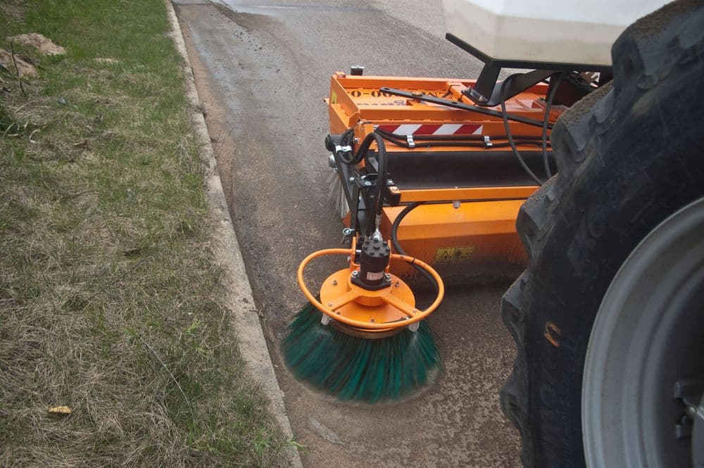 PRONAR AGATA ZM-2000 thumbnail 5